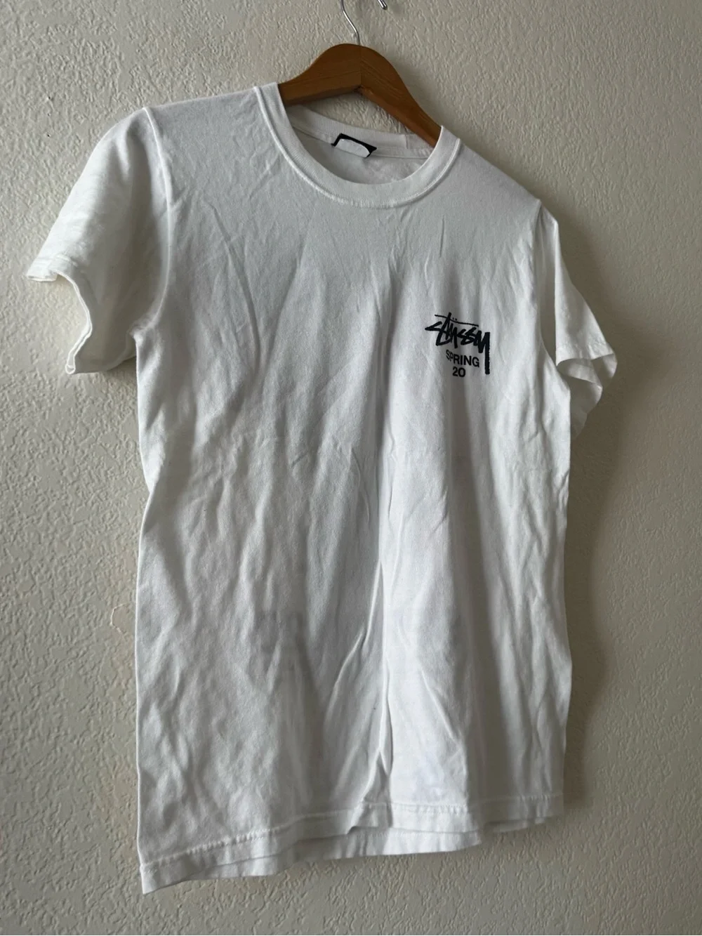 Stussy Limited Edition Spring 2020 T-shirt size  small